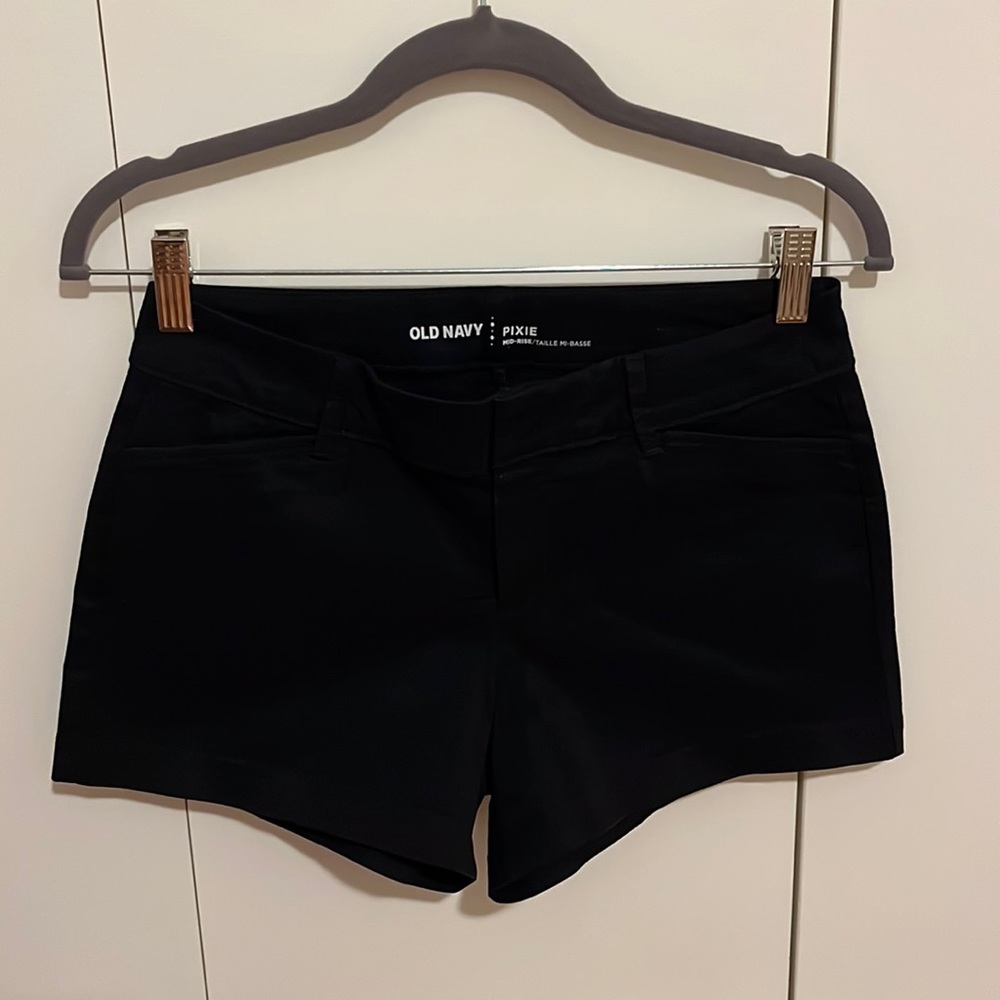 Old Navy Pixie Shorts